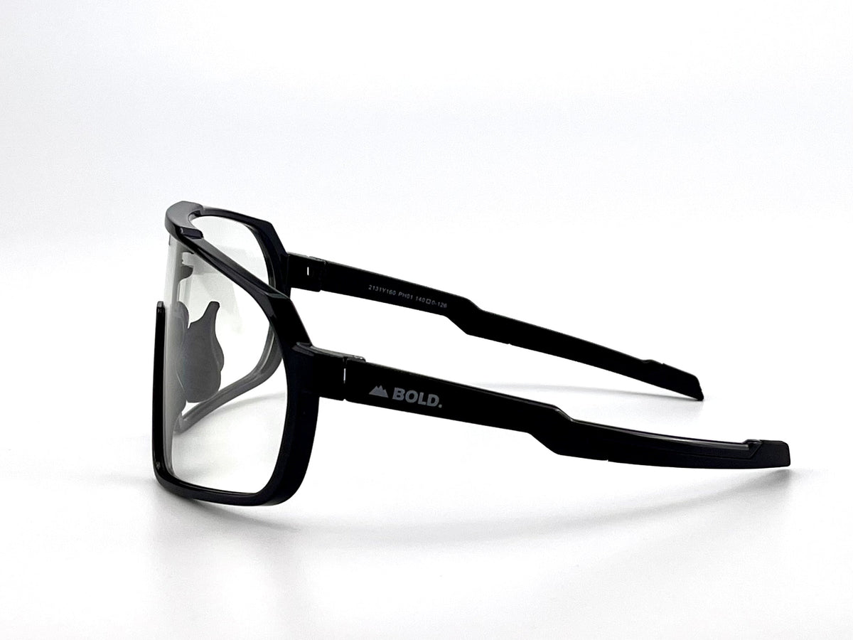 BOLD Slayers Photochromic Sunglasses – MTB, Ski & Lifestyle Eyewear