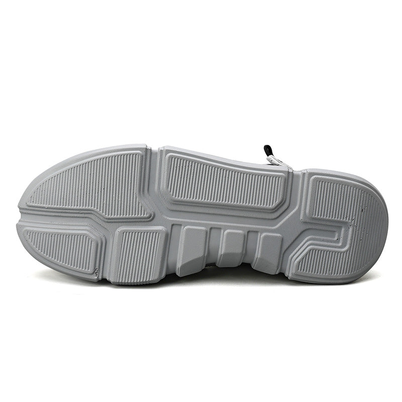 S201 Patchwork Sneakers