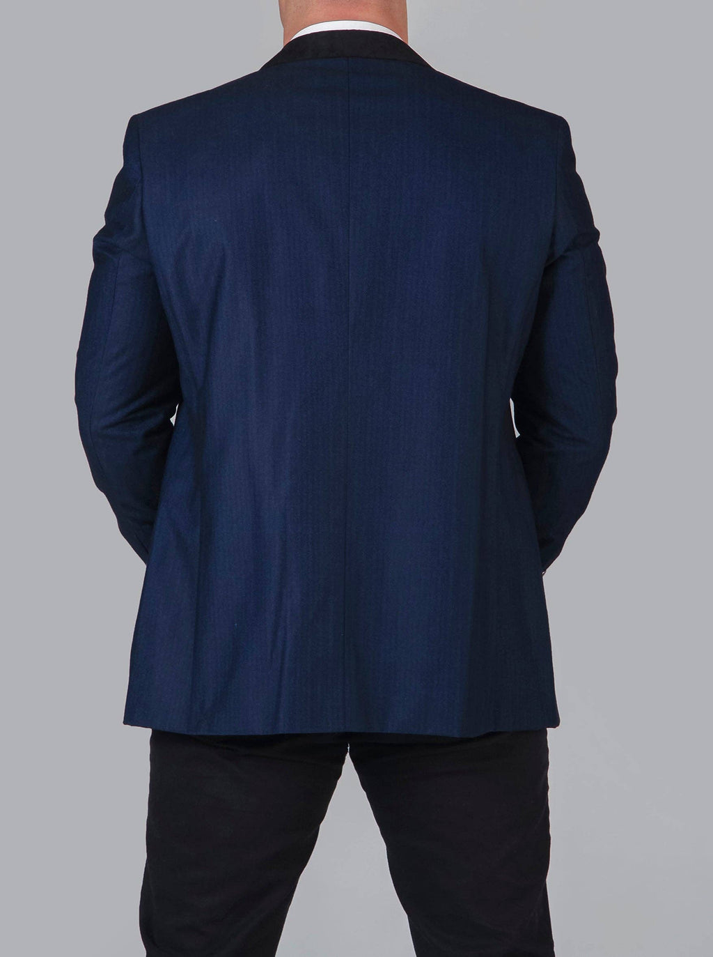 High Line Atlantic Navy Blazer