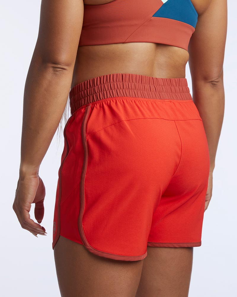 Indie Women's Sport Shorts