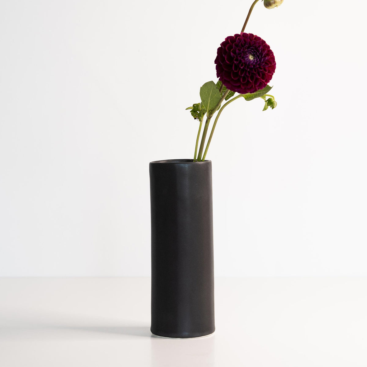 Bloom Vase - Handmade Porcelain Flower Vase