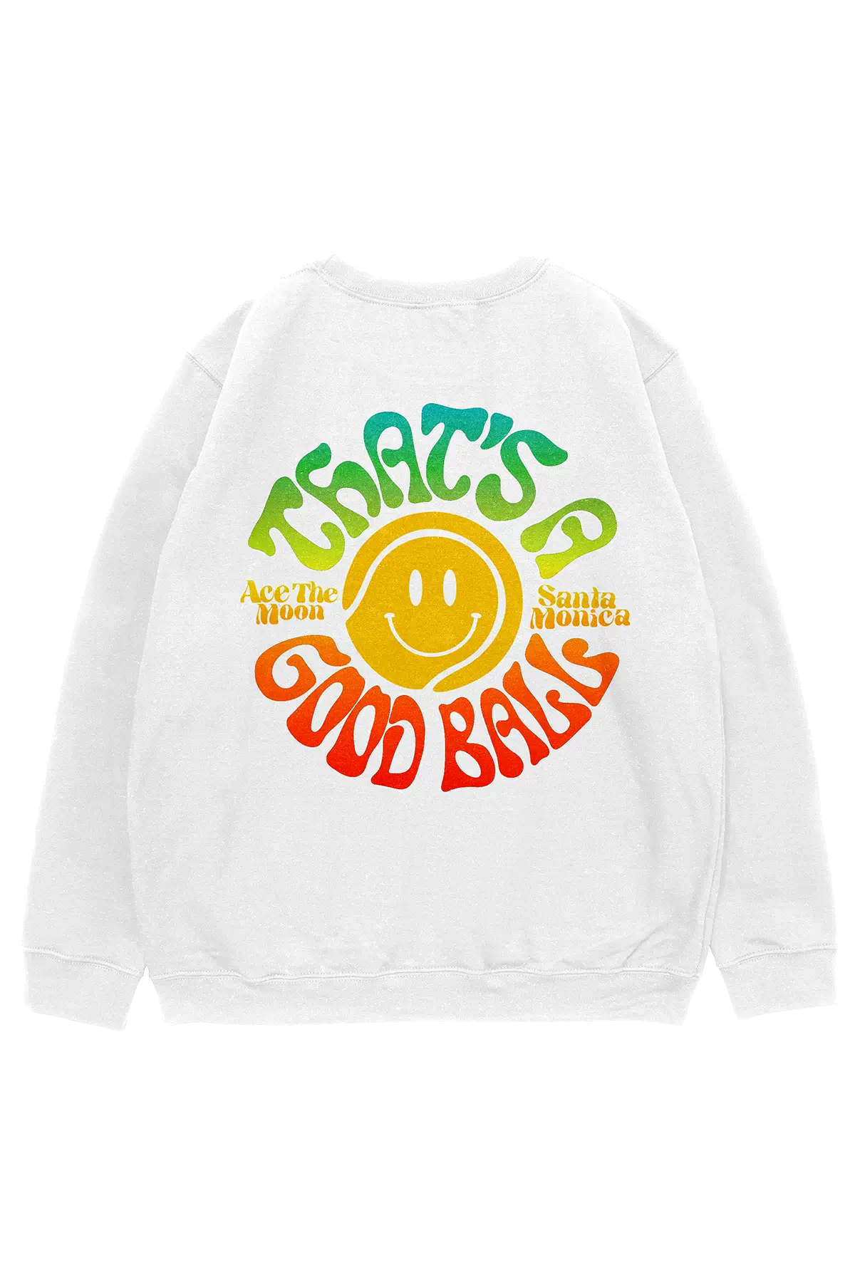 That's A Good Ball Crewneck Sweatshirt