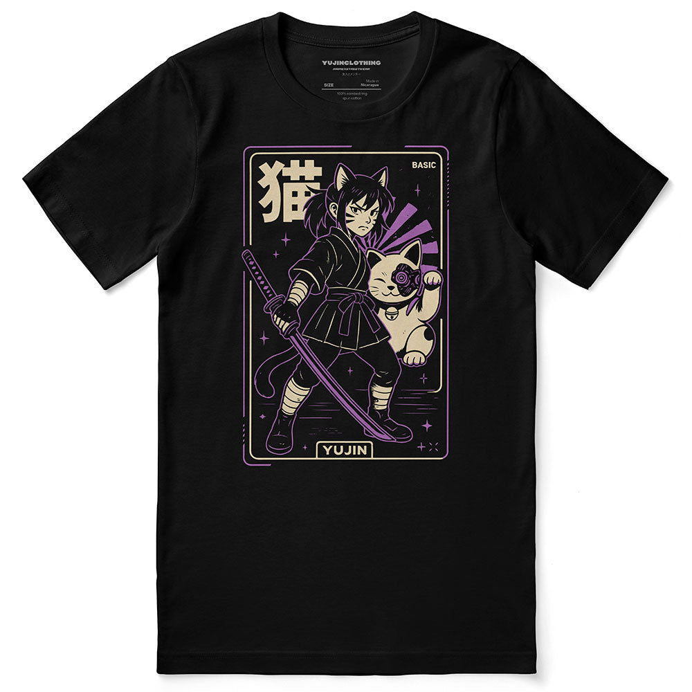 Lucky Strike Cyberpunk T-Shirt