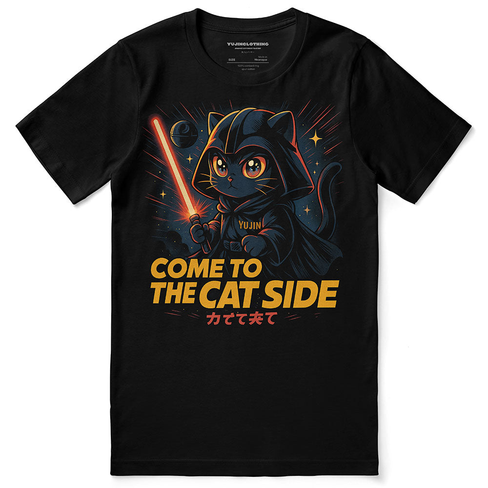 The Cat Side T-Shirt