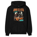 Undefeated Car Hoodie