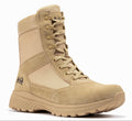 Botas Pro Sand Men's 8 inch Side Zipper Military Tactical Boots BP701