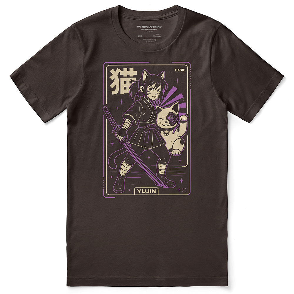 Lucky Strike Cyberpunk T-Shirt