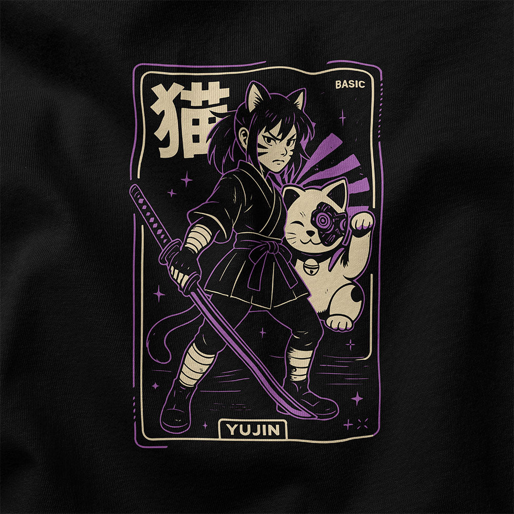 Lucky Strike Cyberpunk T-Shirt