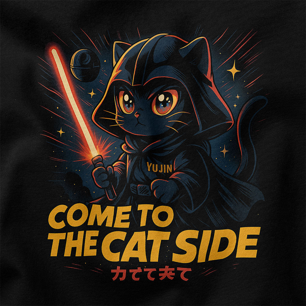 The Cat Side T-Shirt