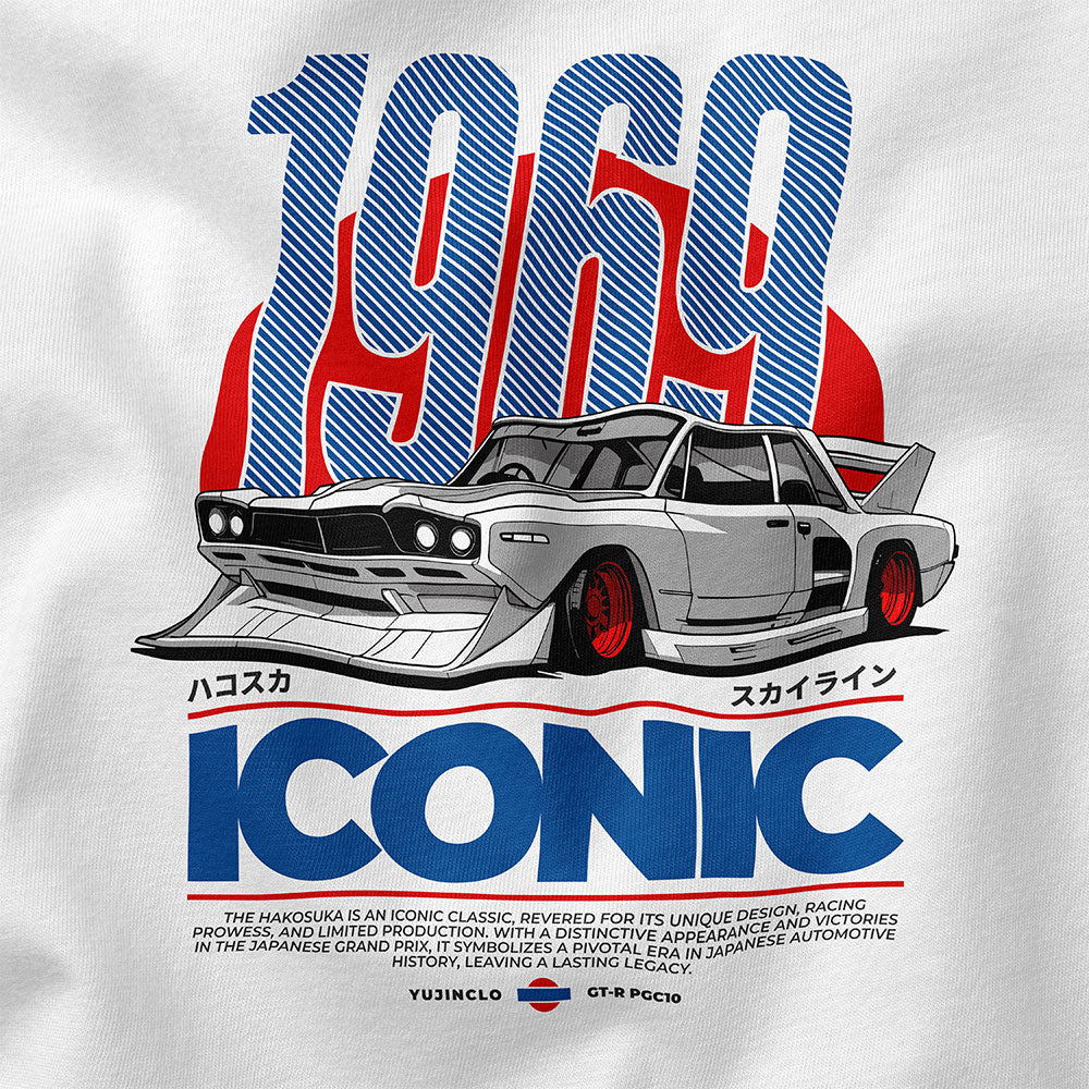 Iconic Car T-Shirt