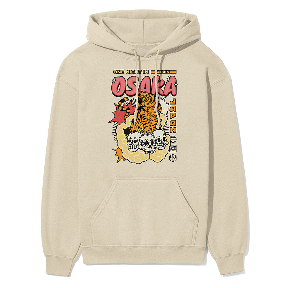 One Night Osaka Hoodie
