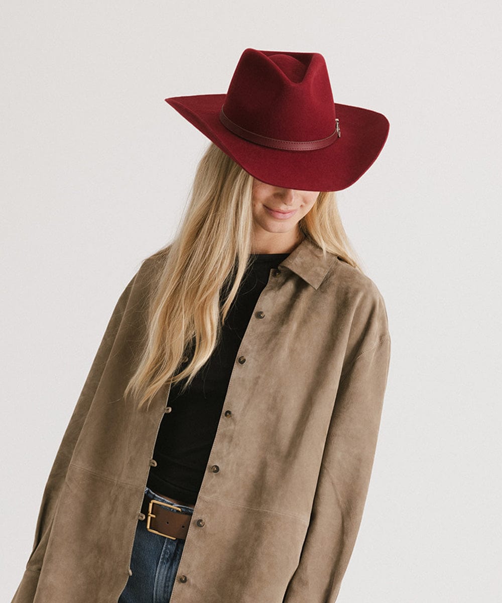 Dean Rancher Cowboy Hat