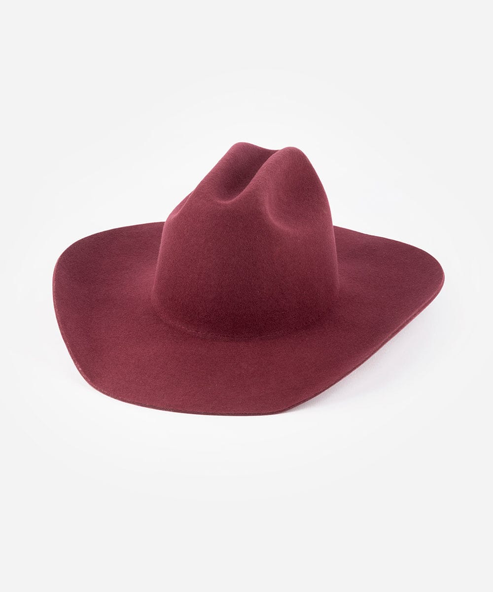 Teddy Cattleman Cowboy Hat