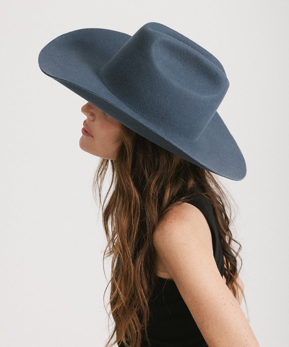 Teddy Cattleman Cowboy Hat