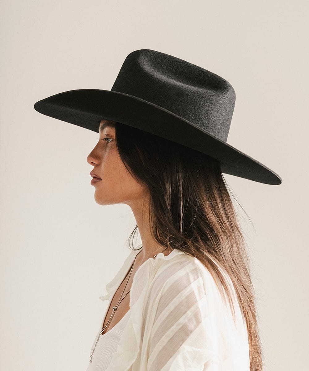 Teddy Cattleman Cowboy Hat