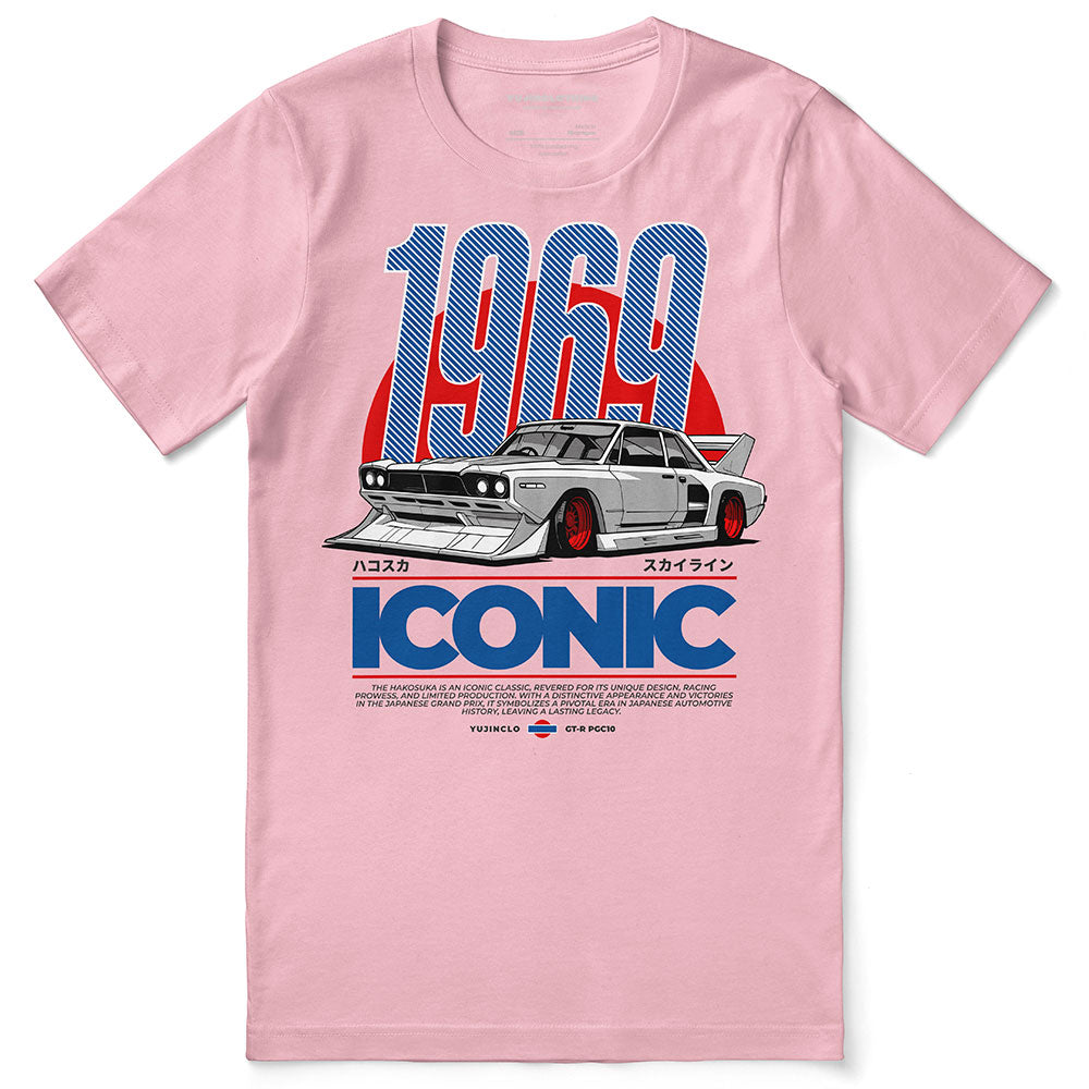 Iconic Car T-Shirt