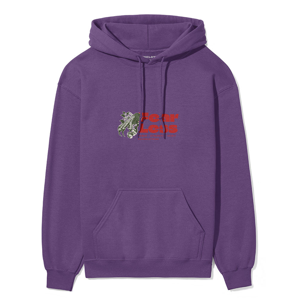 Fearless Dragon Hoodie