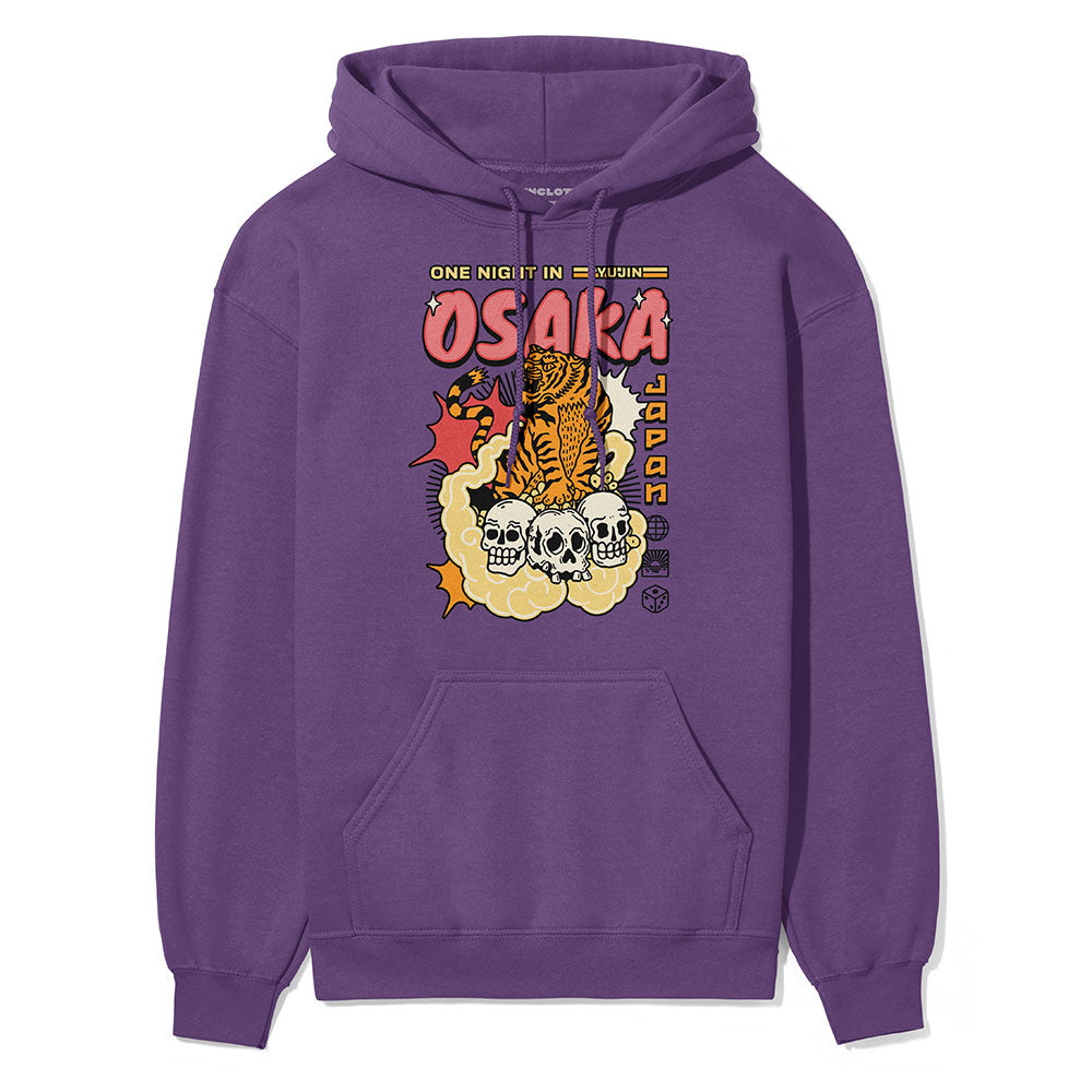 One Night Osaka Hoodie