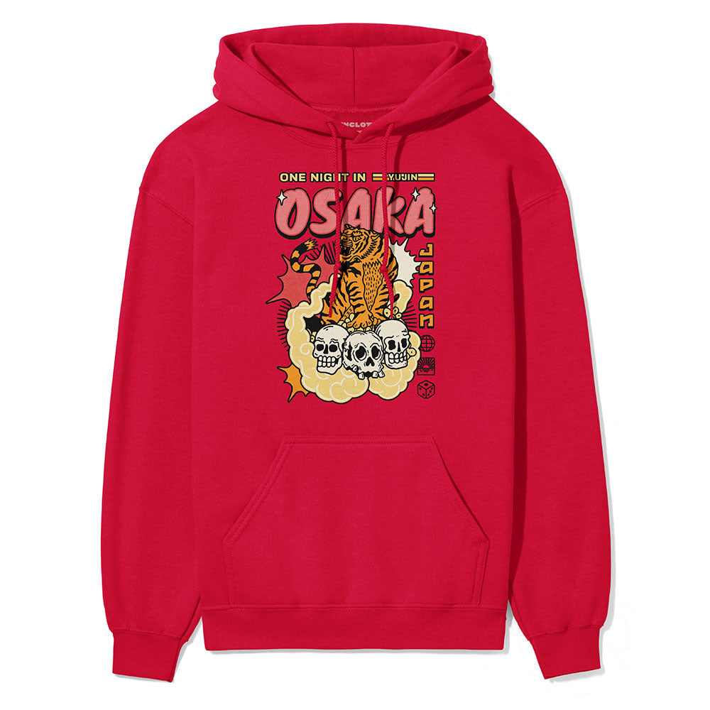 One Night Osaka Hoodie
