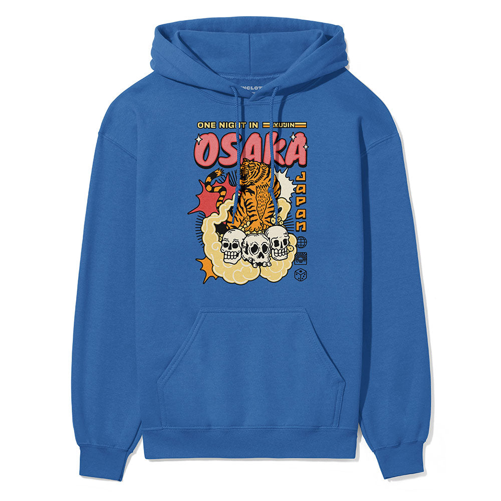 One Night Osaka Hoodie