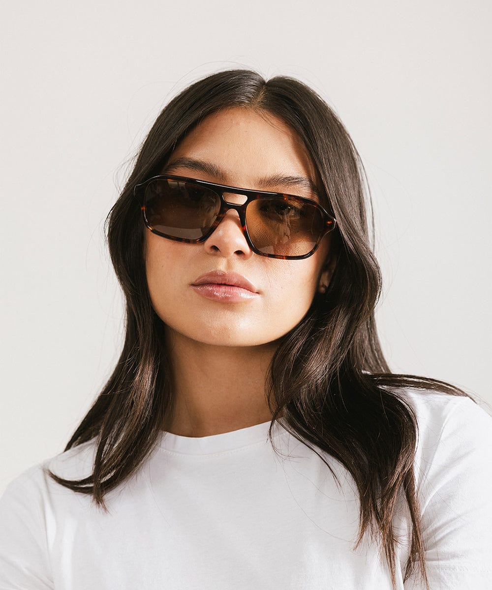 Beau Aviator Sunglasses