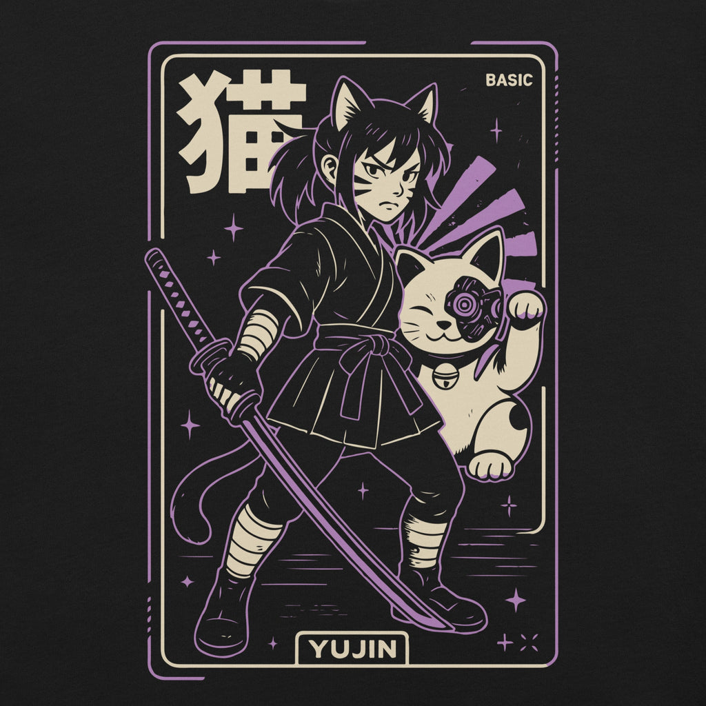 Lucky Strike Cyberpunk T-Shirt