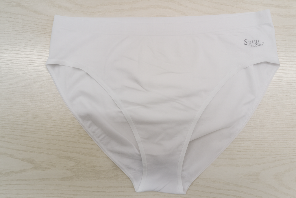 New Women's Bamboo/Cotton High Leg Brief Style Underwear